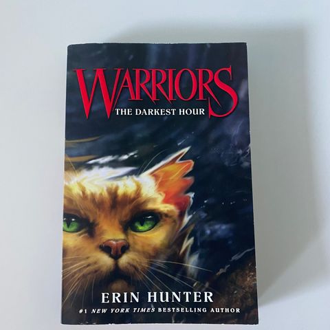 Warrior Cats The Darkest Hour