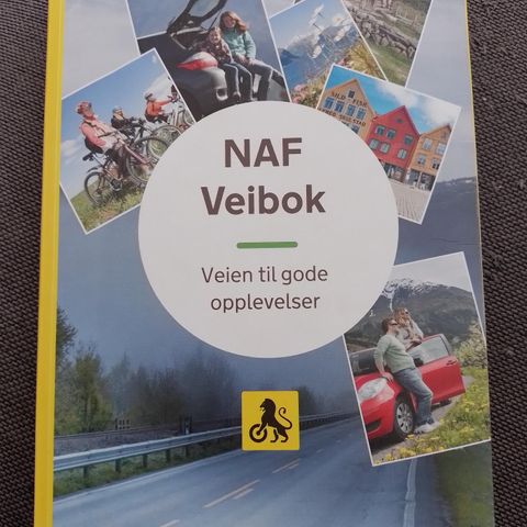 NAF VEIBOK 2014-2016