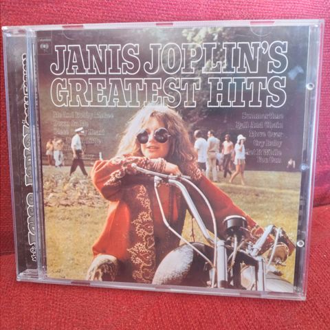 Janis Joplin Greatest hits