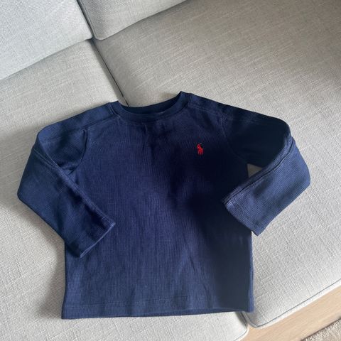 Polo Ralph Lauren genser str 2T