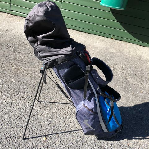 Nike Golfsett. Konkurranse Damer/Junior Køller.