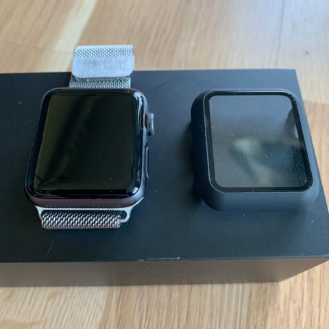 Apple watch 3 Nike+