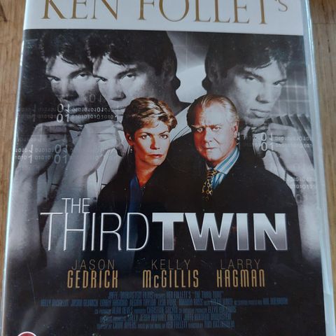 Ken Follet's The Third Twin DVD