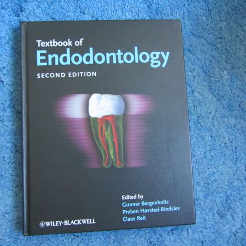 Textbook of Endodontology