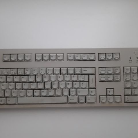 Siemens Nixdorf Keyboard