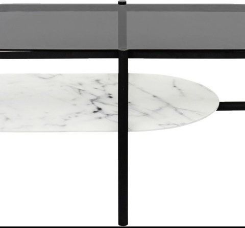Stilig stuebord i glass fra Bohus (Shildon), lite brukt