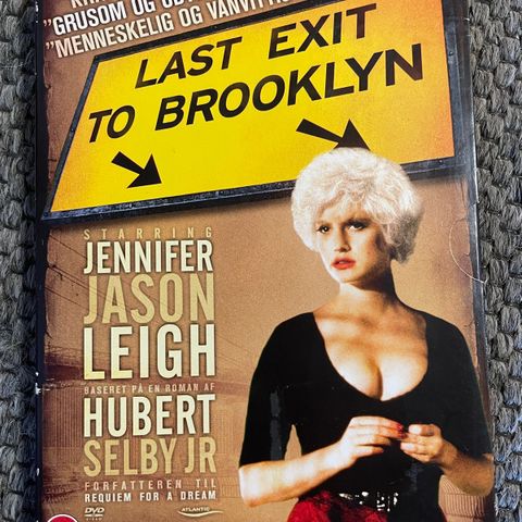 [DVD] Last Exit to Brooklyn - 1989 (norsk tekst)