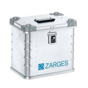 Zarges K470 aluminiumskasse, 27 liter