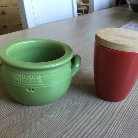 Høganås keramikk