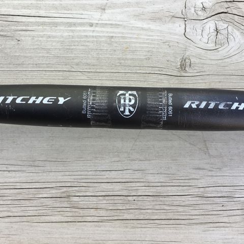 Ritchey styre, 25mm
