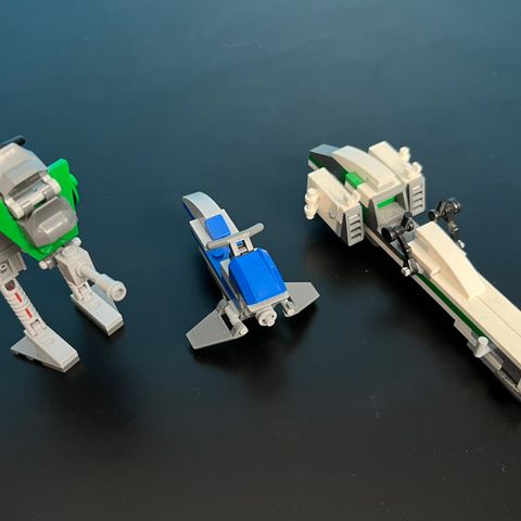 LEGO Star Wars Speeders & Walker