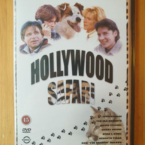 Hollywood safari *NY*