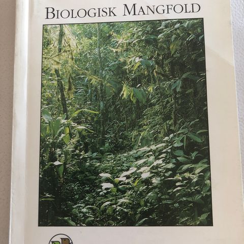 Liten bok om biologisk mangfold