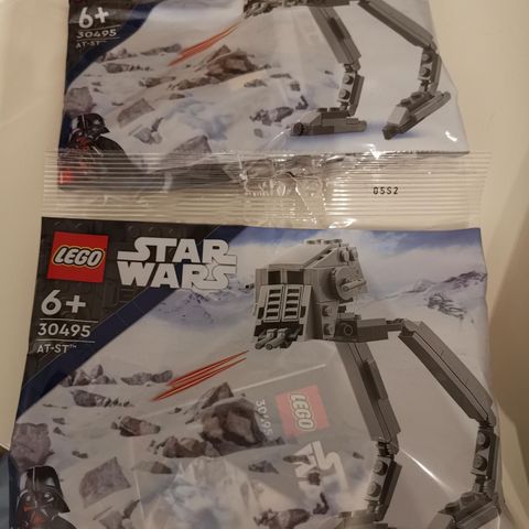 Lego star wars 30495 AT-ST