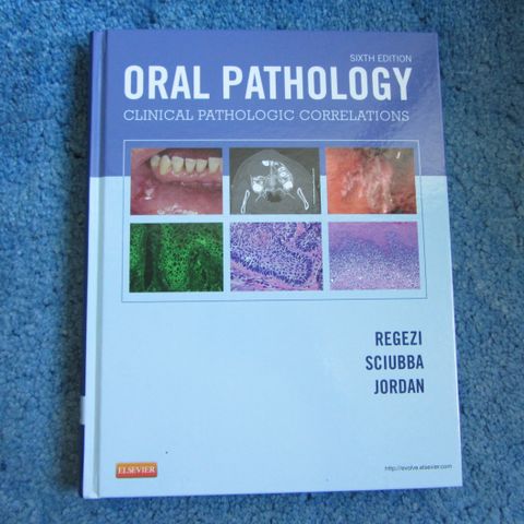 Oral Pathology: Clinical Pathologic Correlations