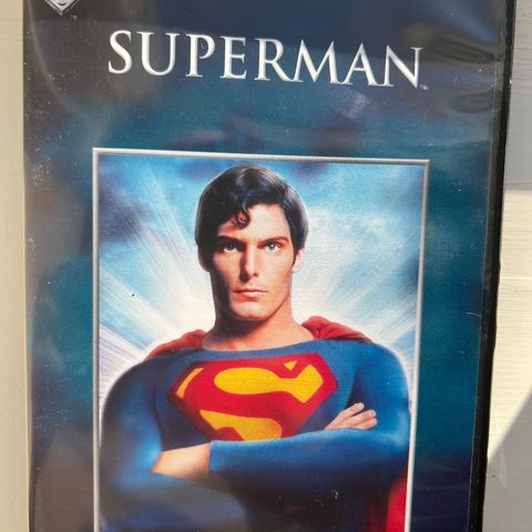 Superman The Movie (DVD)