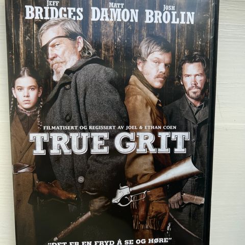 True Grit (DVD)