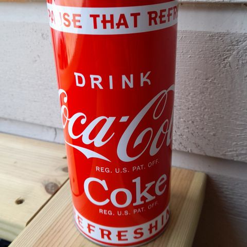 Coca-Cola  boks