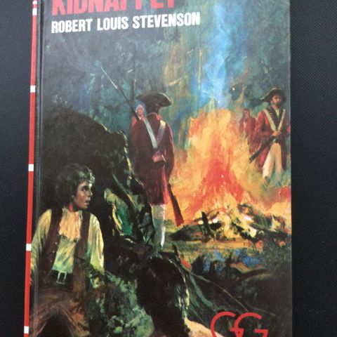 Robert Louis Stevenson: Kidnappet