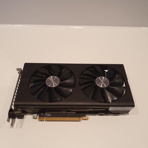 Sapphire Pulse RX 570 8GB GDDR5