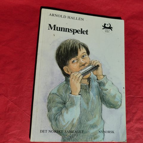 Munnspelet