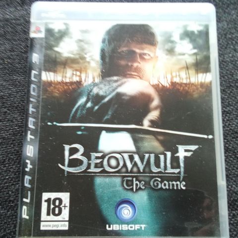 Beowulf the game, Playstation 3 ubisoft selges