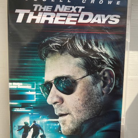 The Next Three Days (DVD)