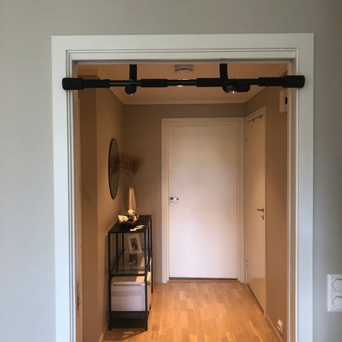 Pull up bar/door gym - Levity