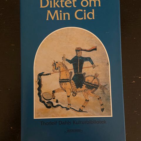 Diktet om Min Cid