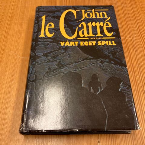 John Le Carrè : VÅRT EGET SPILL