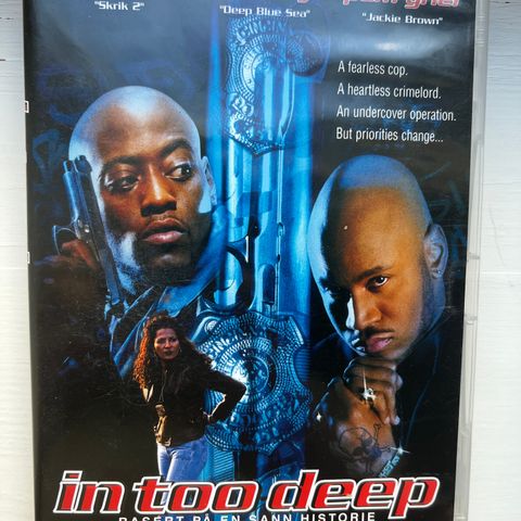 In Too Deep (DVD)