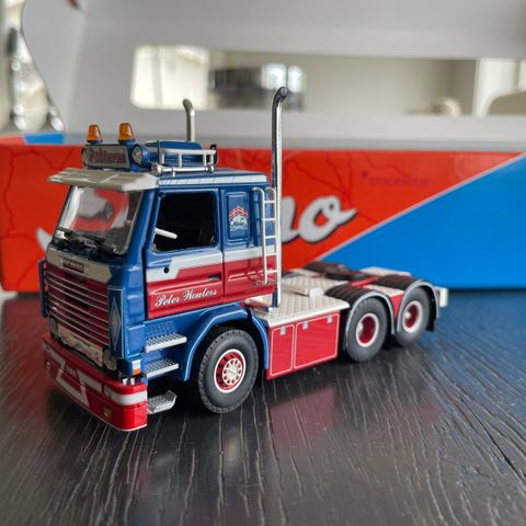 Tekno Peter Wouters Scania 142 1:50