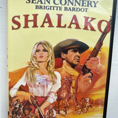 Shalako - 1968 (DVD)