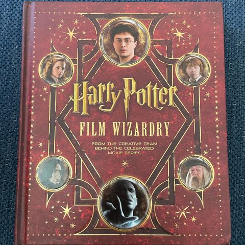 Harry Potter Film Wizardry First Edition