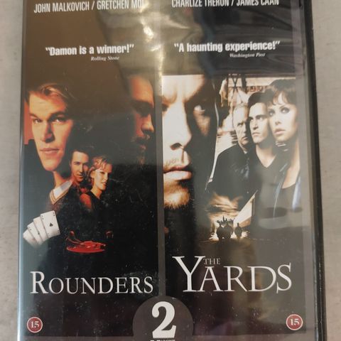 Rounders og The yards