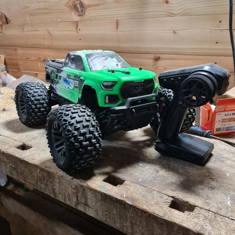 Arrma granite