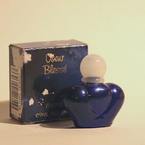 COEUR BLESSE'  fra Lamis. Ren parfyme! 9 ml. Parfyme, duft.