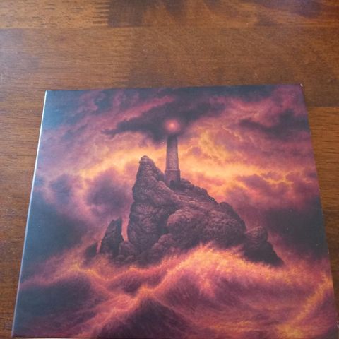 CD: In mourning - Afterglow. Skjelden. Melodic death metal