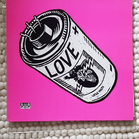 Love Battery - Dayglo (SubPop)