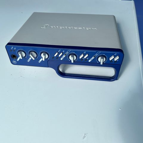 Digidesign Mbox 2 lydkort