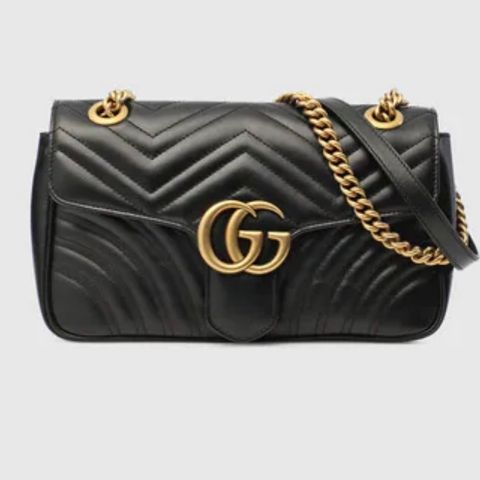Gucci marmont small selges