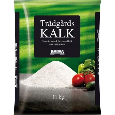 Rölunda trädgårdskalk 11KG