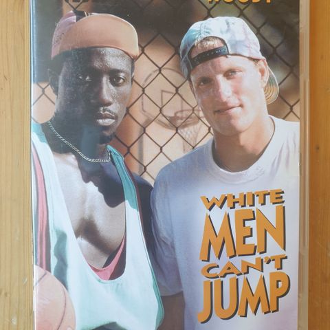 White men can't jump