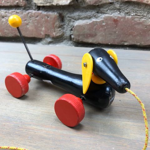 Brio-hund