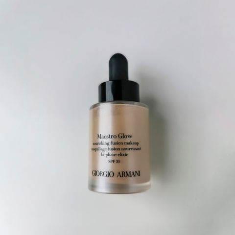 Giorgio Armani Maestro Glow SPF30