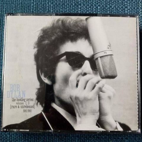 Bob Dylan - the bootleg series 1961-1991