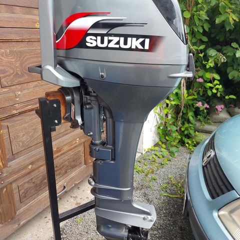 Deler Suzuki DT9.9 / DT15