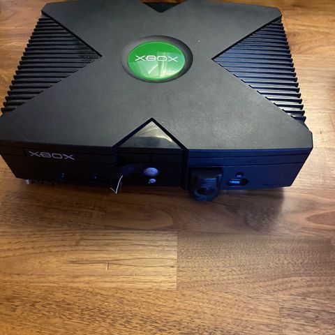 Xbox Chipmoddet med Xecuter 2.3b