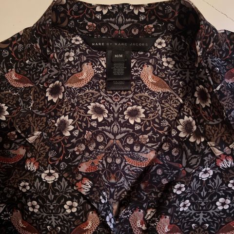 Marc Jacobs nydelig bluse str M/30-40