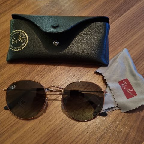 Ray-Ban solbriller